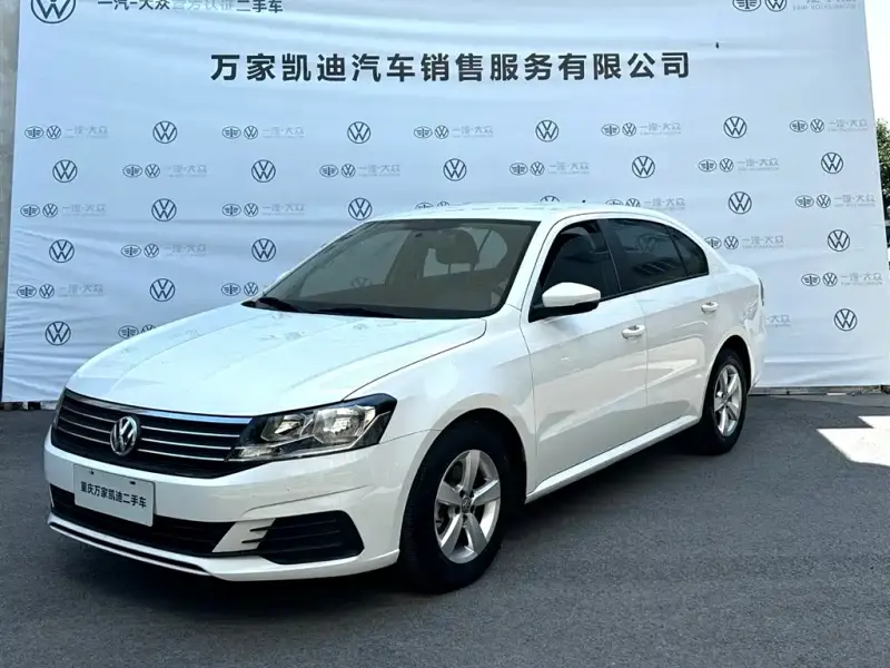 Volkswagen Lavida, 2022