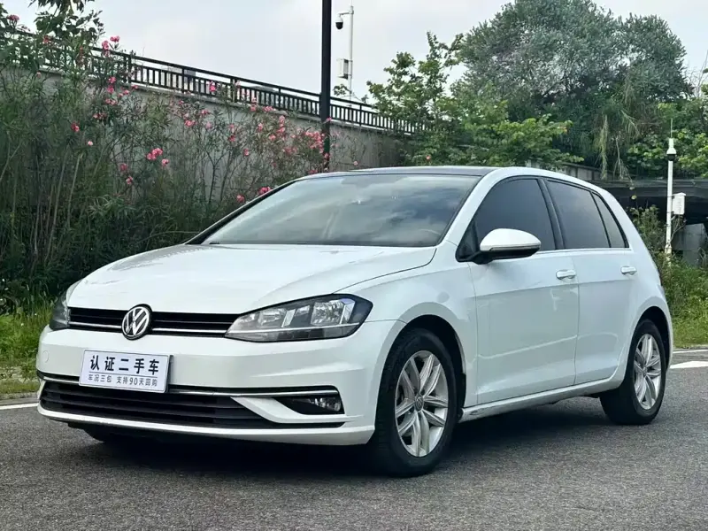 Volkswagen Golf, 2019