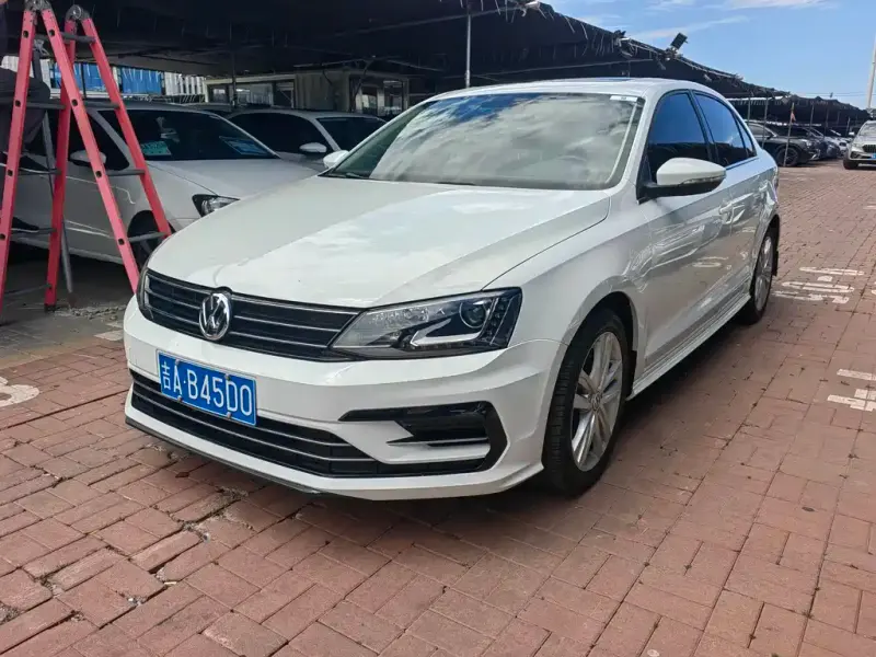 Volkswagen Sagitar, 2019