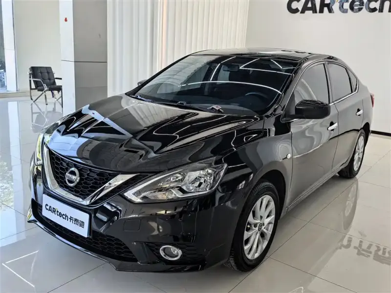 Nissan Sylphy, 2022