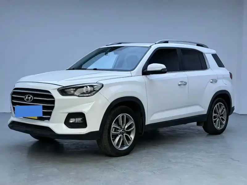 Hyundai ix35, 2019