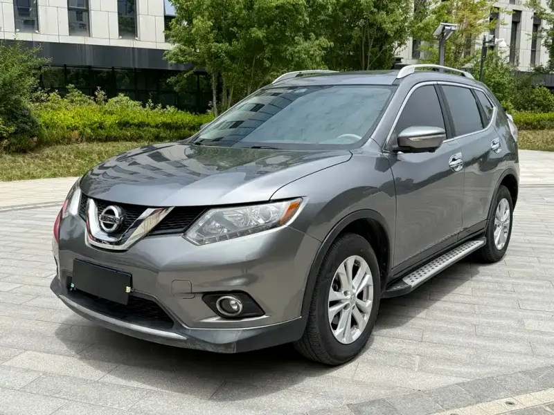 Nissan X-Trail, 2016