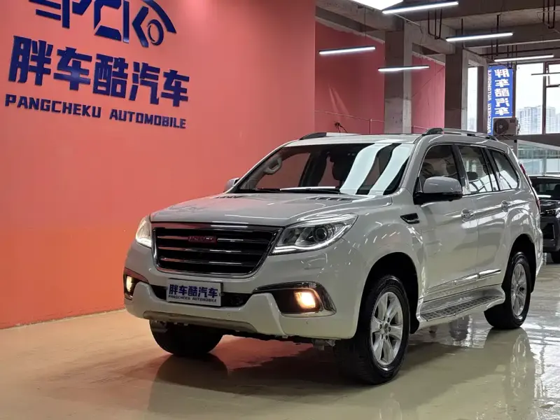 Haval H9, 2015 — фото 1