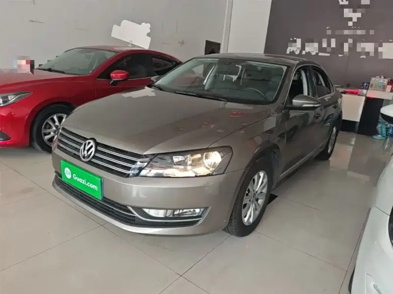 Volkswagen Passat, 2016
