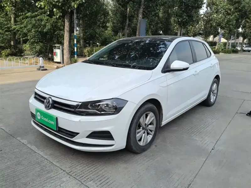Volkswagen Polo, 2021