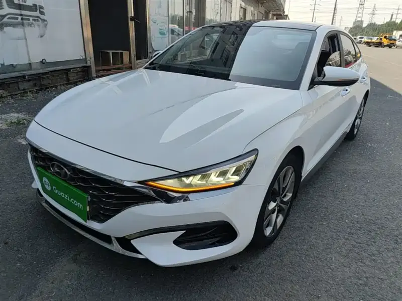 Hyundai Fista, 2019
