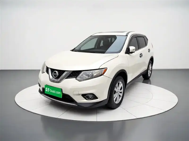 Nissan X-Trail, 2014
