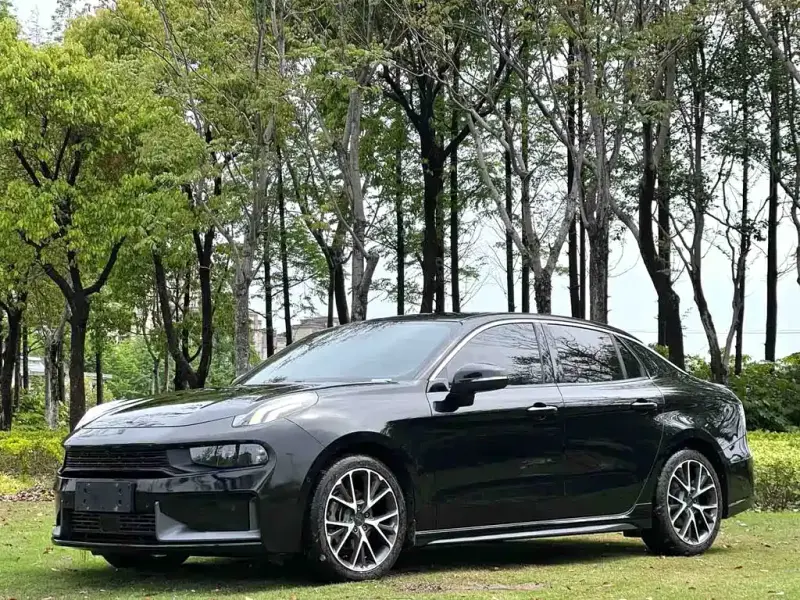 Lynk & Co 03, 2020