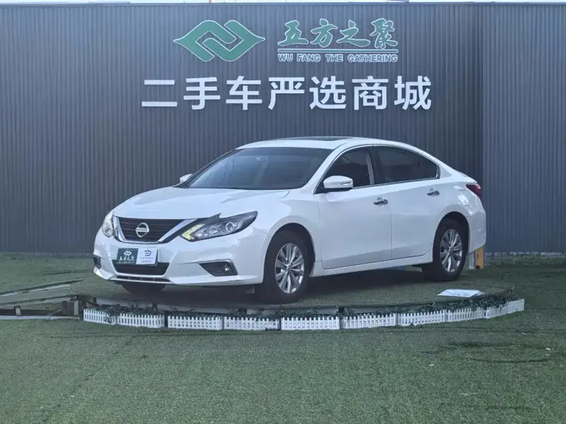 Nissan Teana, 2017