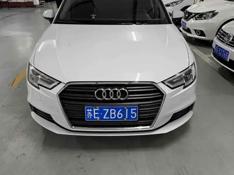 Audi A3, 2018