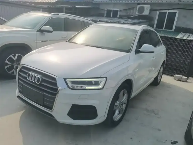 Audi Q3, 2016