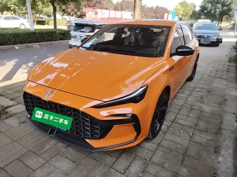 MG MG6, 2021 — фото 1