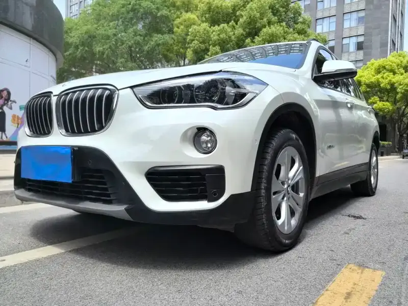 BMW X1, 2017 — фото 1