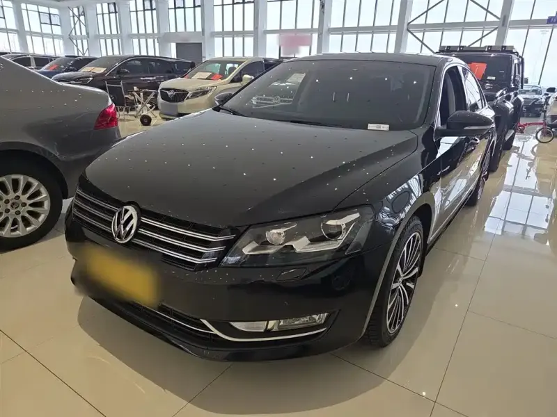 Volkswagen Passat, 2015
