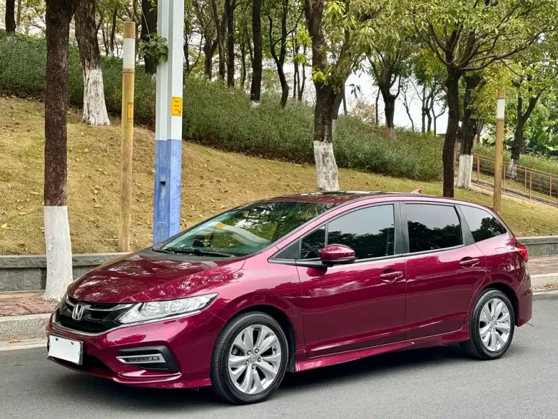 Honda Jade, 2019