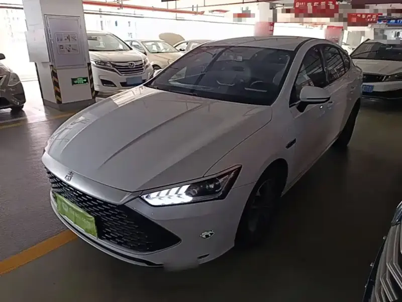 BYD Qin PLUS, 2024 — фото 1
