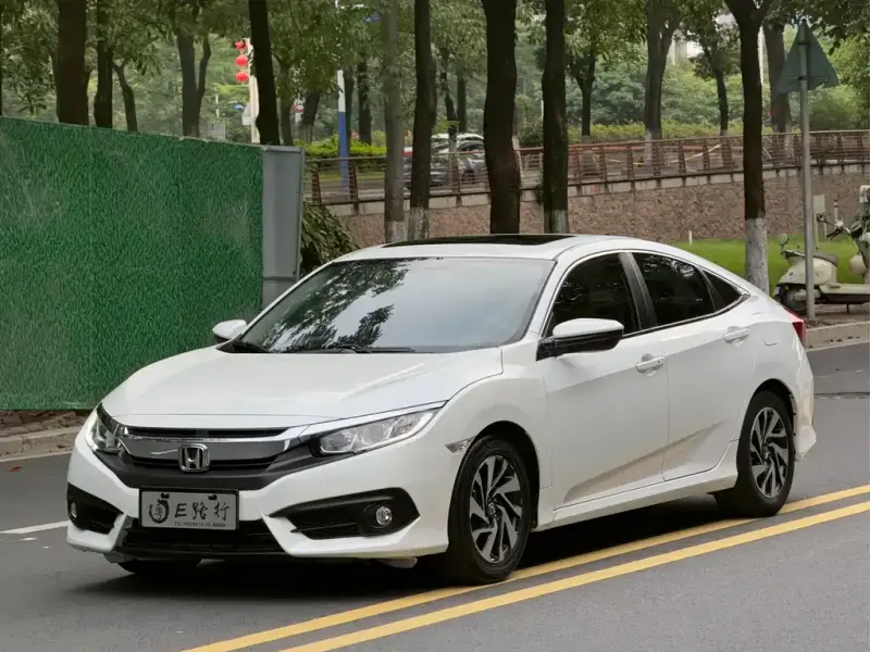 Honda Civic, 2017