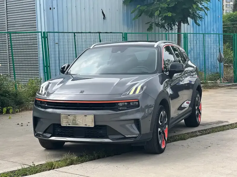 Lynk & Co 06, 2021