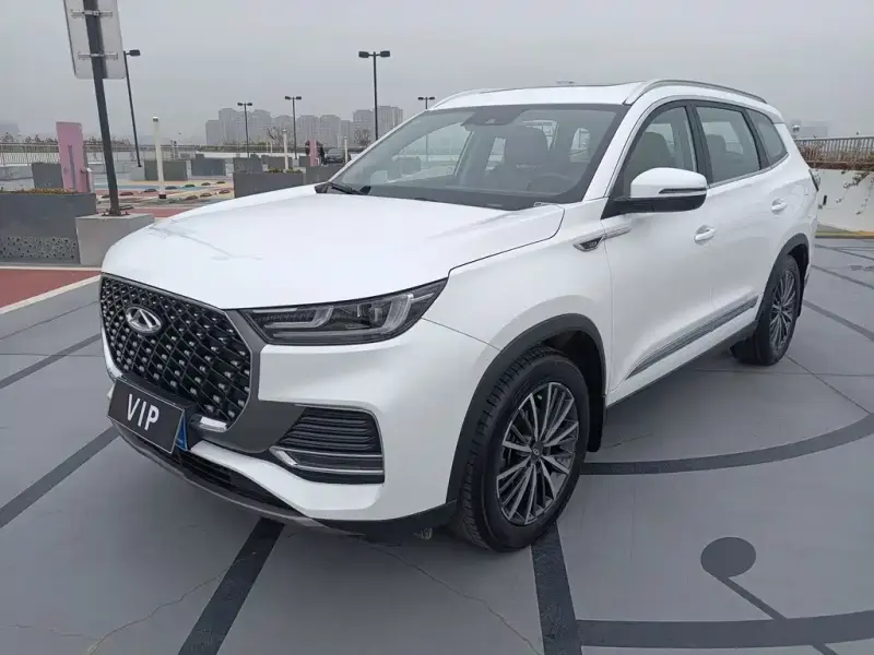 Chery Tiggo 8 PLUS, 2022