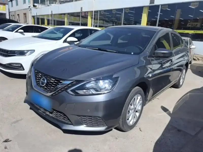 Nissan Sylphy, 2025