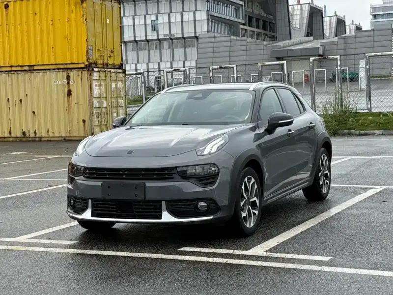 Lynk & Co 02, 2019