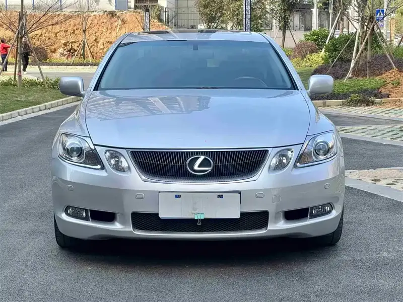 Lexus GS, 2006