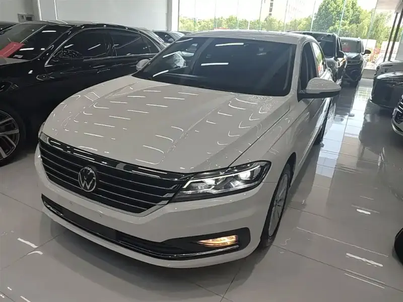 Volkswagen Lavida, 2021