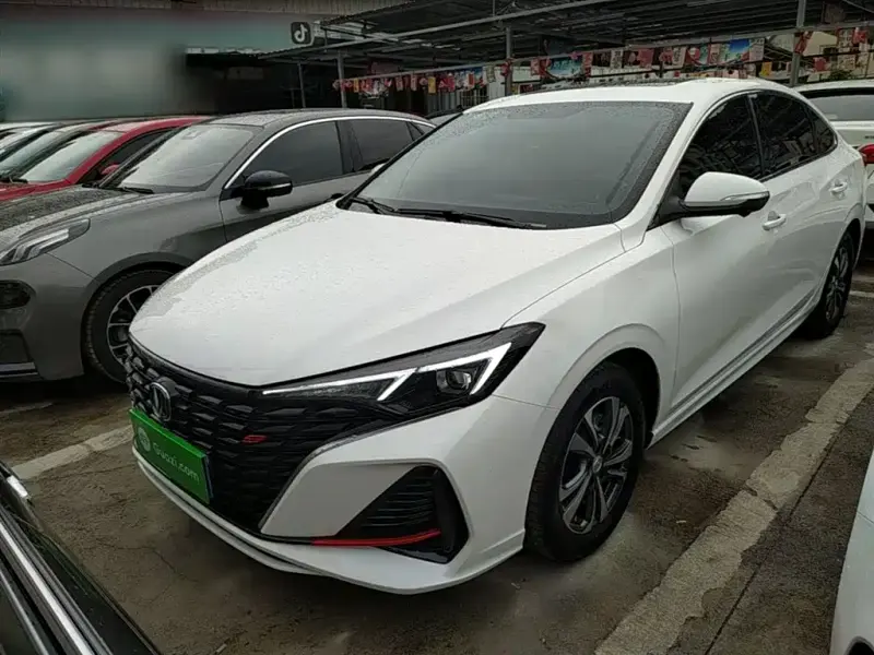 Changan Eado, 2025