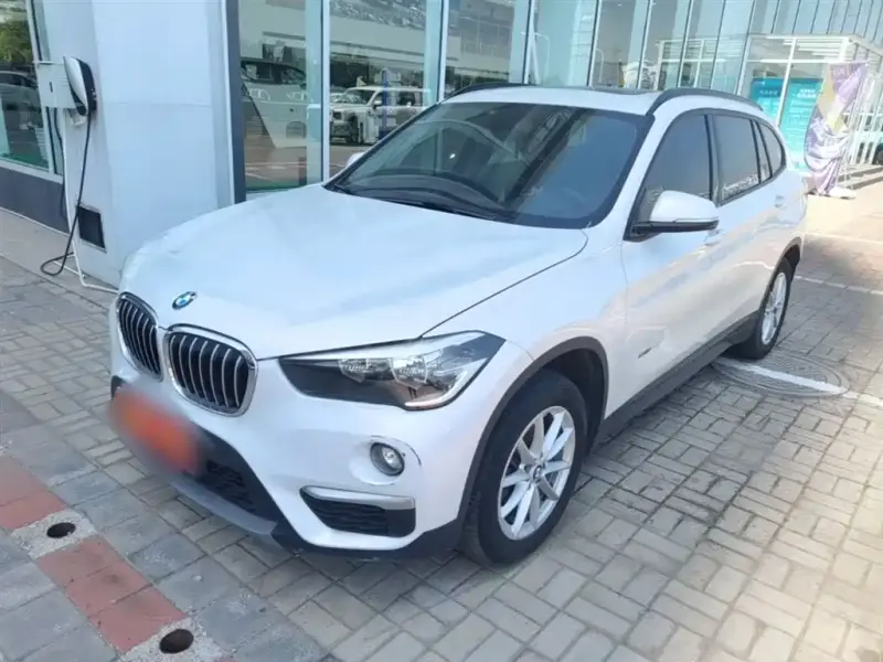 BMW X1, 2017 — фото 1