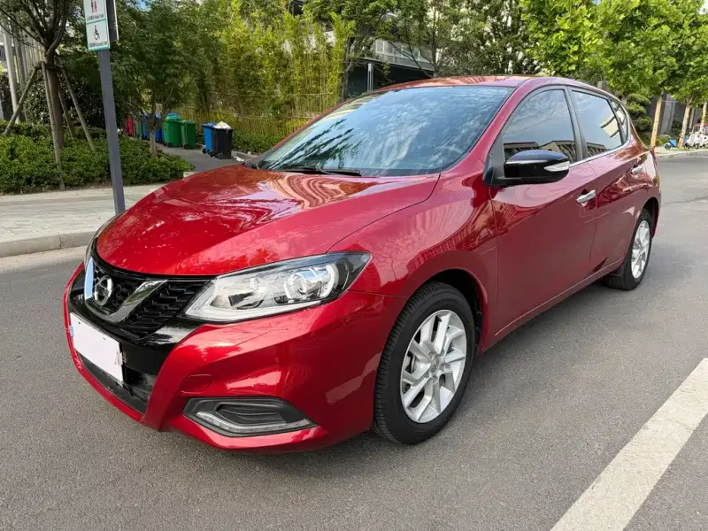 Nissan Tiida, 2023