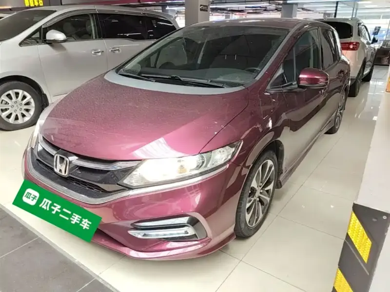 Honda Jade, 2018