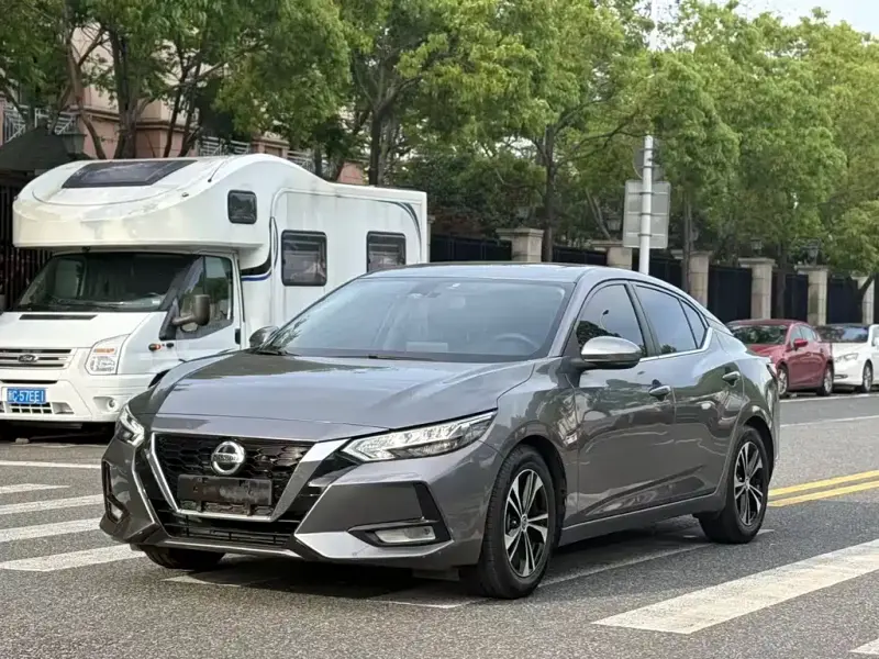 Nissan Sylphy, 2021