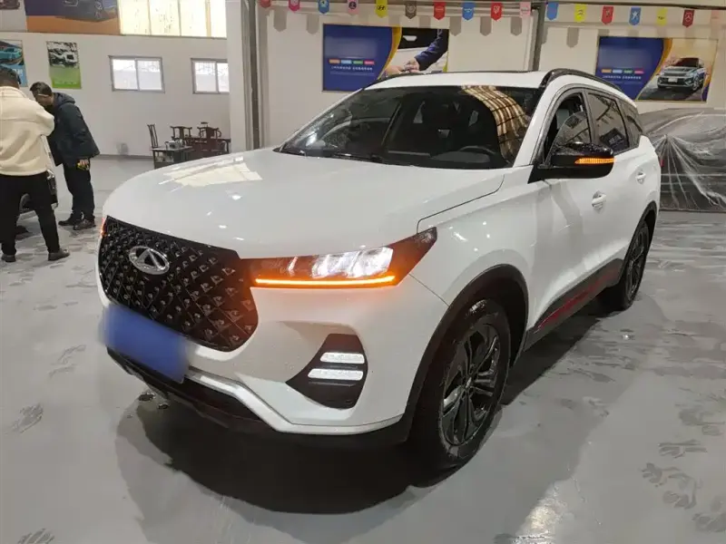 Chery Tiggo 7, 2022