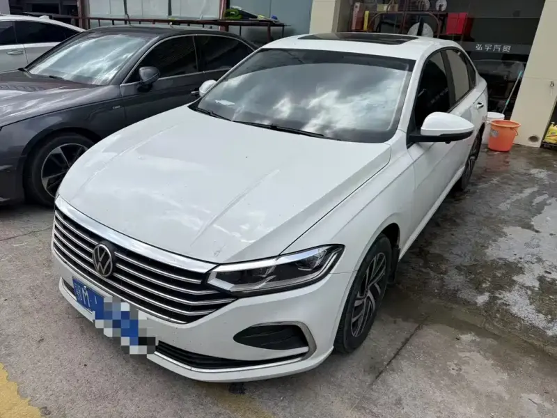 Volkswagen Lavida, 2022