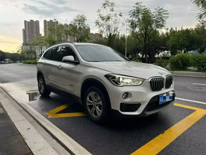 BMW X1, 2017 — фото 1