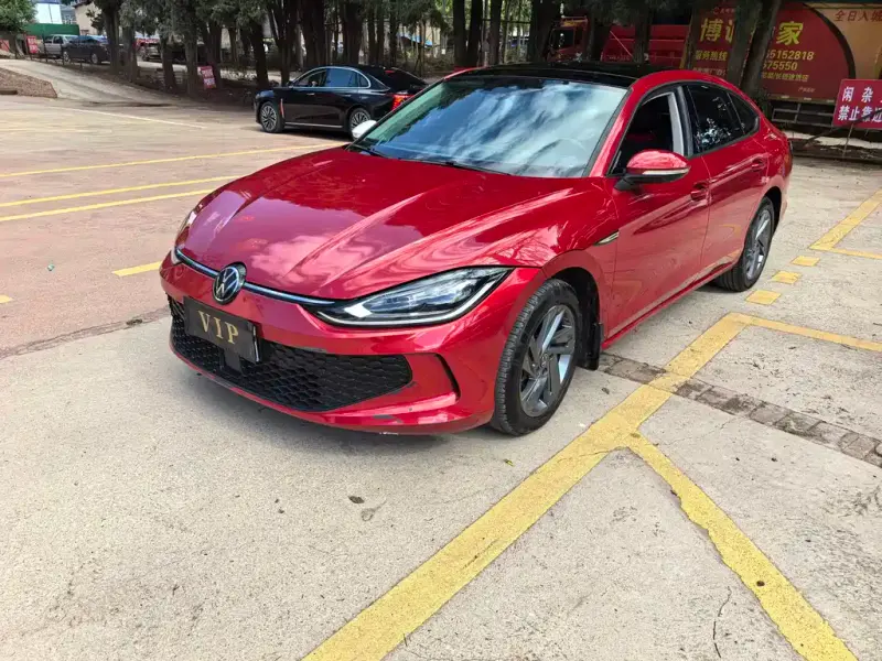 Volkswagen Lamando, 2022
