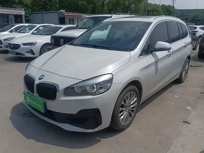 BMW 2 Series Gran Tourer, 2020 — фото 1