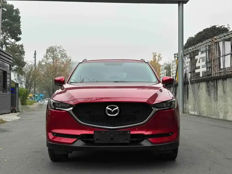 Mazda CX-5, 2019