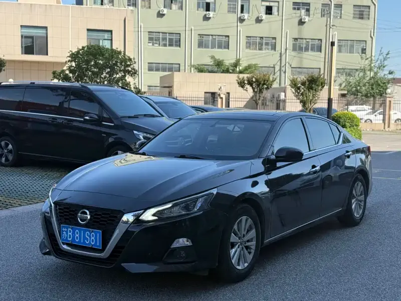 Nissan Teana, 2019
