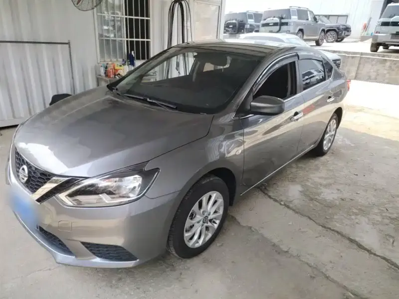 Nissan Sylphy, 2025
