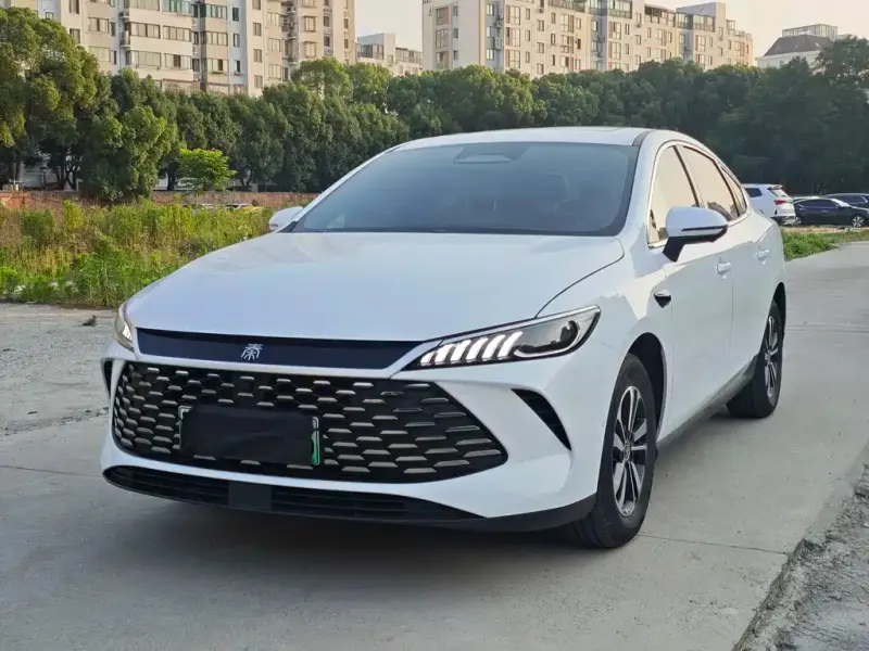 BYD Qin PLUS, 2025 — фото 1