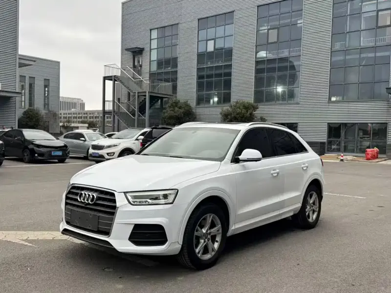 Audi Q3, 2019