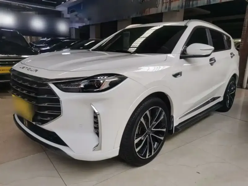 Jetour X70 PLUS, 2020
