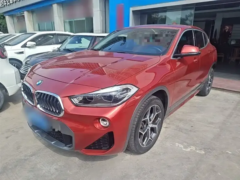 BMW X2 (Import), 2019 — фото 1