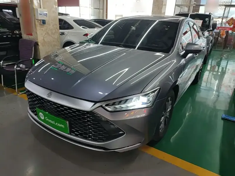 BYD Qin PLUS, 2025 — фото 1