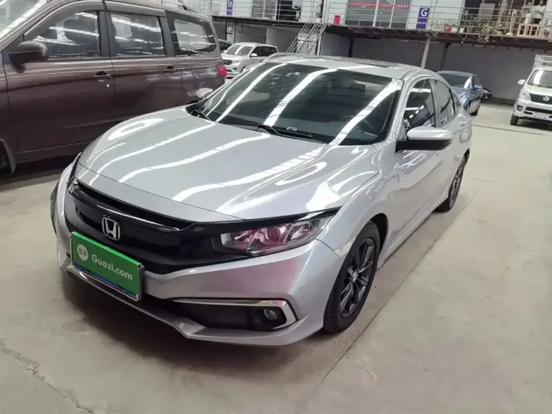 Honda Civic, 2020