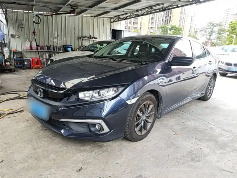 Honda Civic, 2020