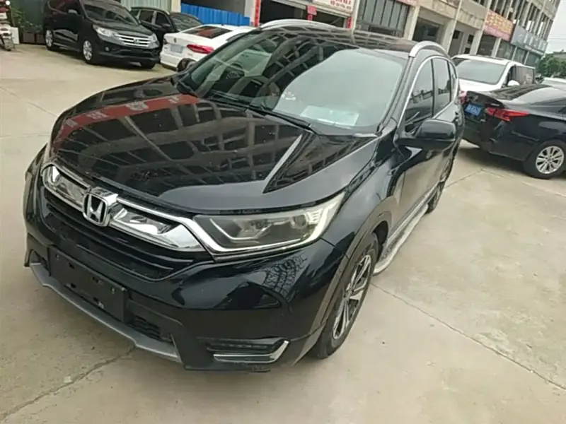 Honda CR-V, 2017
