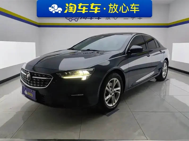 Buick Regal, 2021