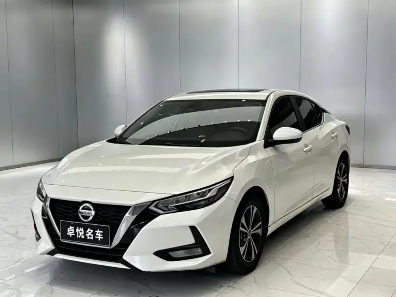 Nissan Sylphy, 2022